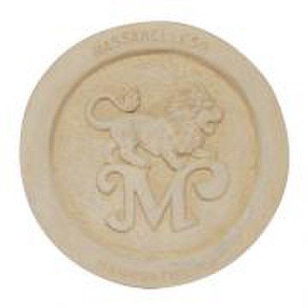 Massarelli Color Sample Sandy Buff